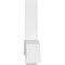 Ekena Millwork Bellingham Architectural Grade PVC Gable Bracket, 96"W x 28"H x 6"D x 6"F, 7/12 Pitch GBP096X28X0606BEL00 - alternate 2